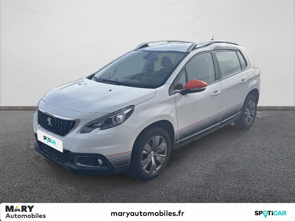 Véhicule occasion 237963 - peugeot 2008 - Photo 1