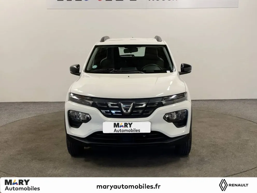 Véhicule occasion 213189 - dacia SPRING - Photo 2