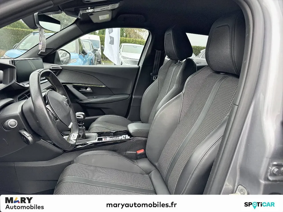 Véhicule occasion 132495 - peugeot 2008 - Photo 9