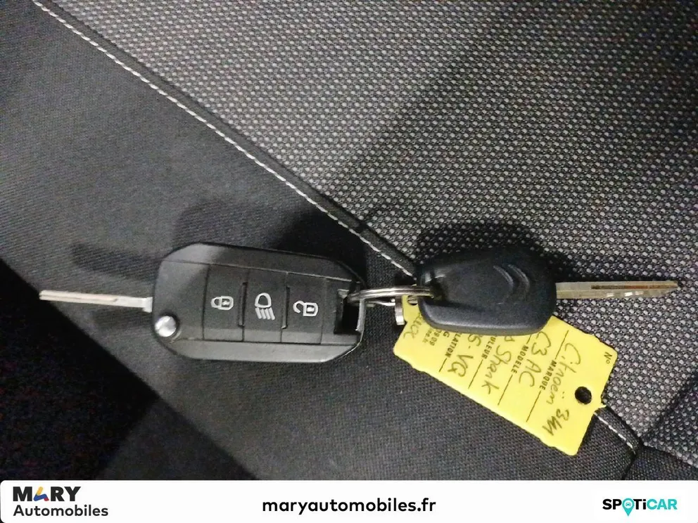 Véhicule occasion 200212 - Citroën C3 AIRCROSS - Photo 15