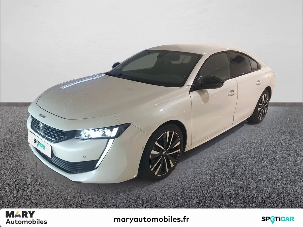 Véhicule occasion 208577 - peugeot 508 - Photo 1