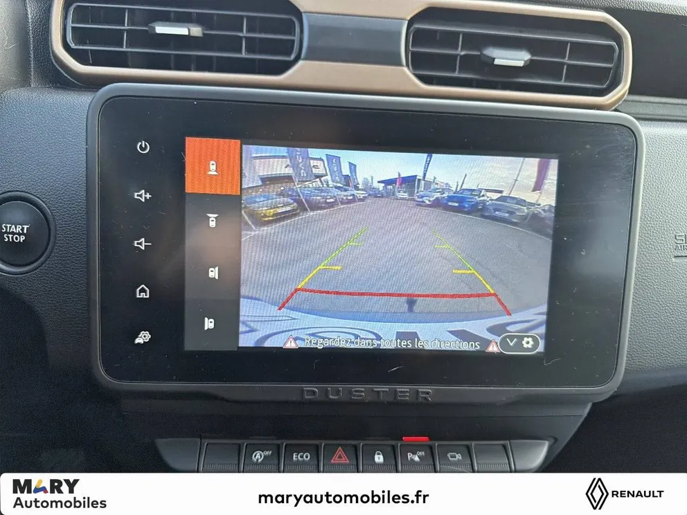 Véhicule occasion 217701 - dacia DUSTER - Photo 21