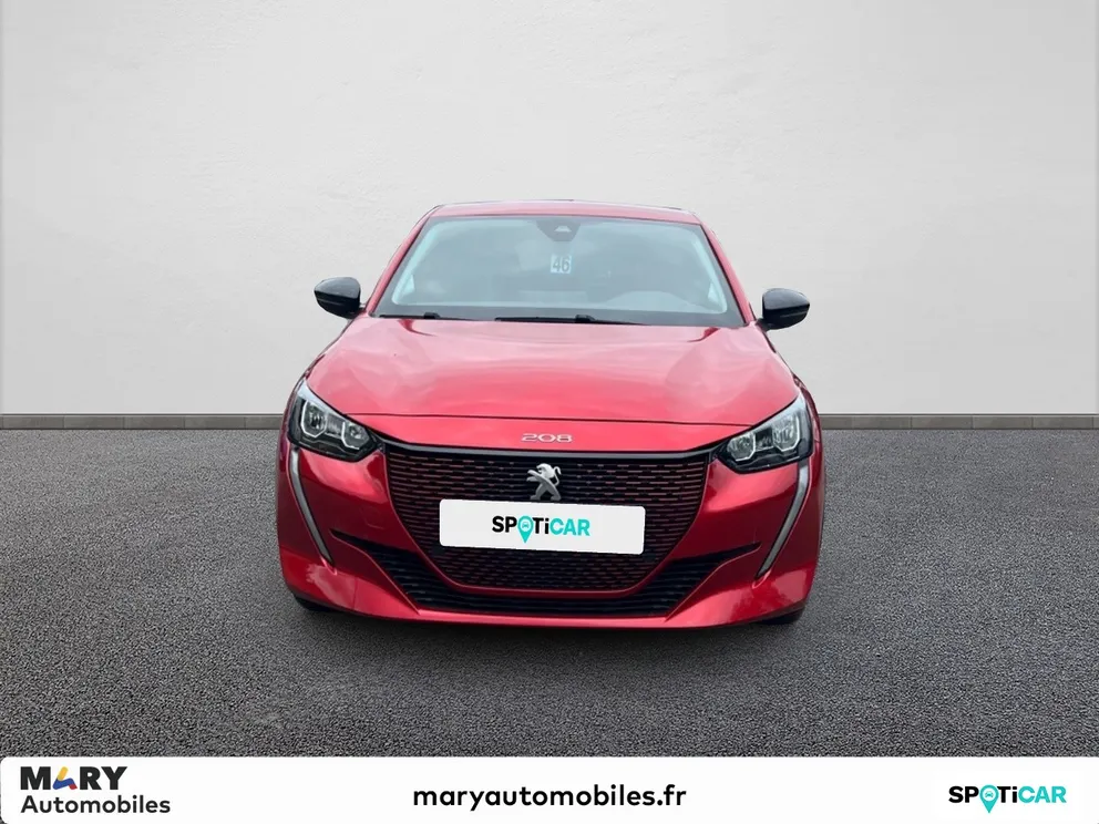 Véhicule occasion 1229653 - peugeot 208 - Photo 6