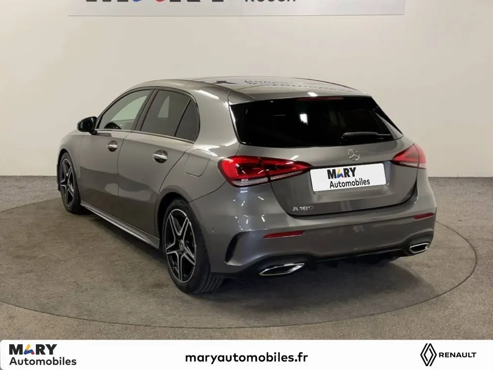 Véhicule occasion 225277 - mercedes CLASSE A - Photo 5