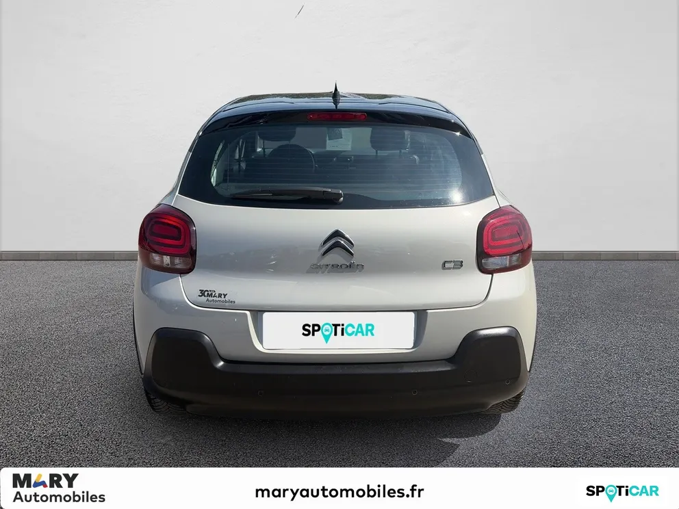 Véhicule occasion 1235853 - Citroën C3 - Photo 3