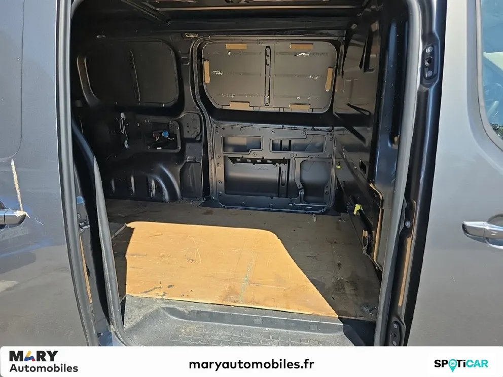 Véhicule occasion 1229273 - Citroën JUMPY - Photo 24
