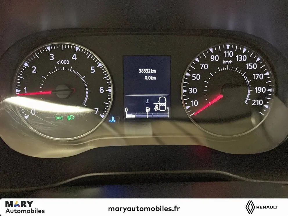 Véhicule occasion 212163 - dacia DUSTER - Photo 15