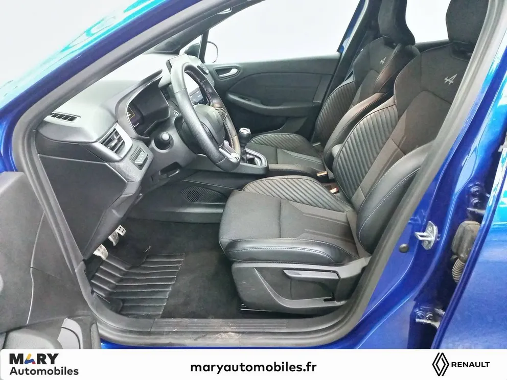 Véhicule occasion 216105 - renault CLIO - Photo 9