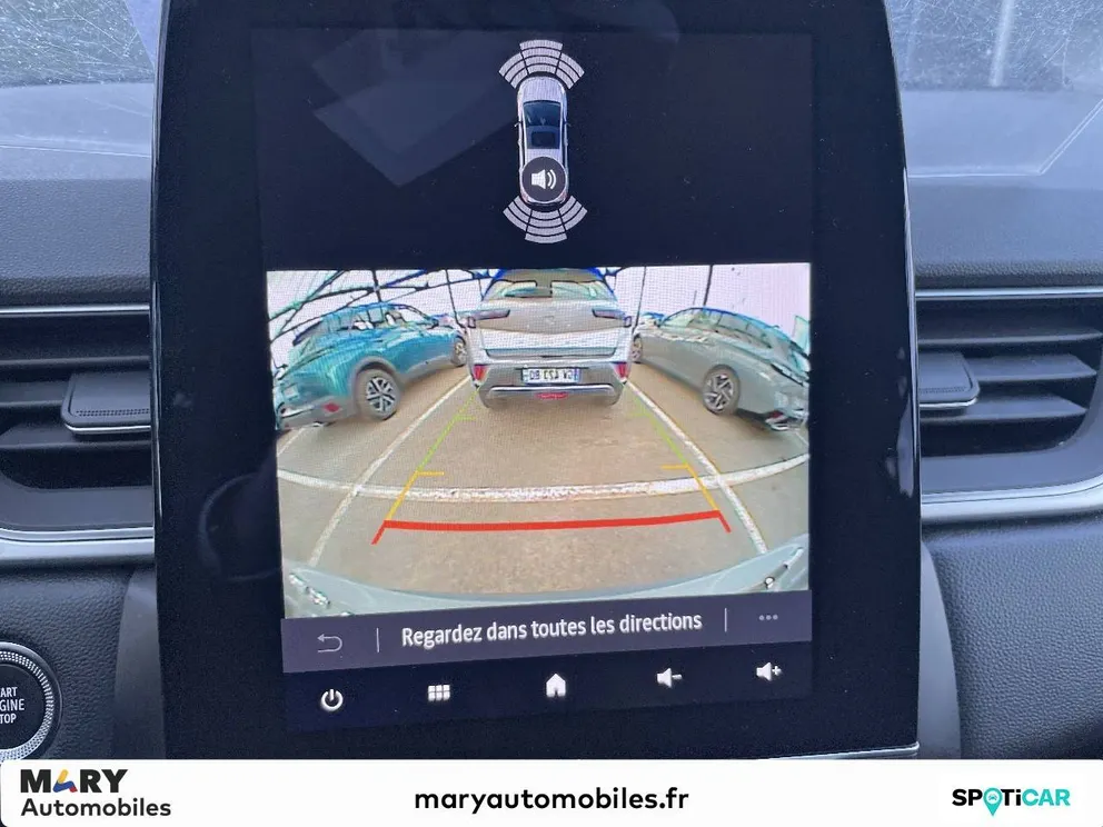 Véhicule occasion 214947 - renault CAPTUR - Photo 13