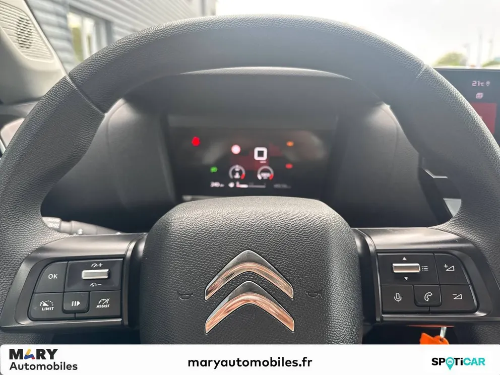 Véhicule occasion 185361 - Citroën C4 - Photo 16