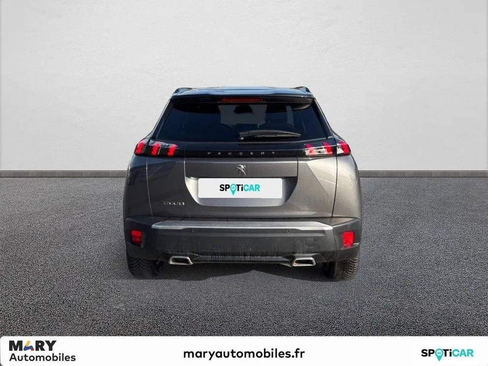 Véhicule occasion 148839 - peugeot 2008 - Photo 5