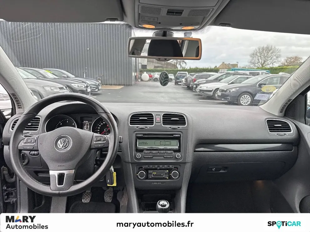 Véhicule occasion 201914 - volkswagen GOLF - Photo 12