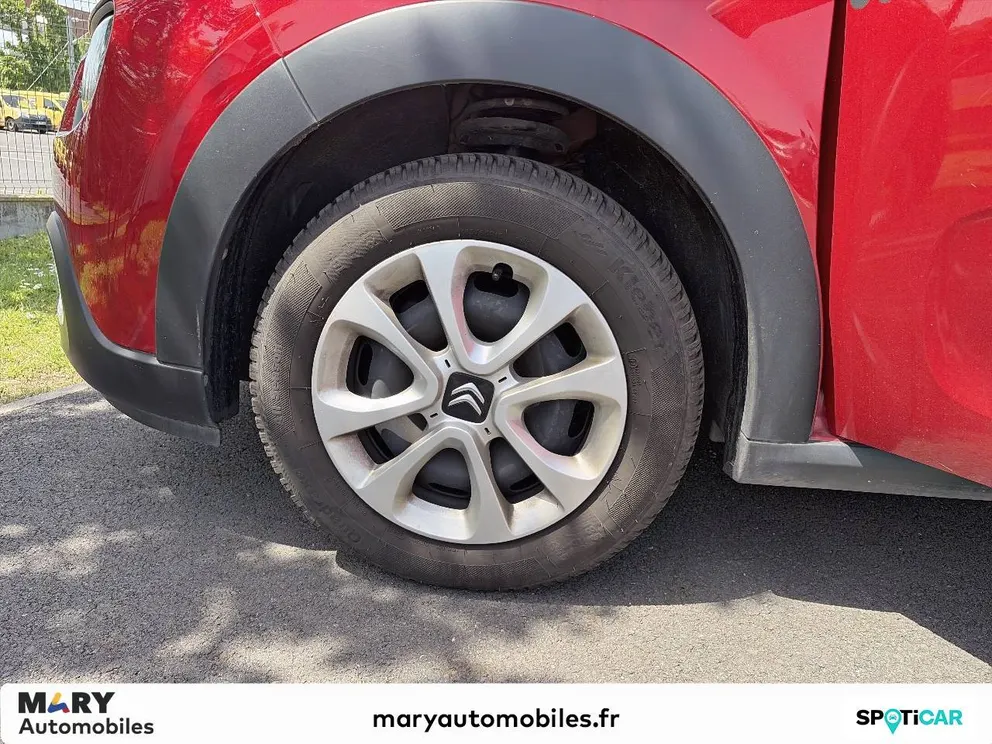 Véhicule occasion 233350 - Citroën C3 - Photo 10