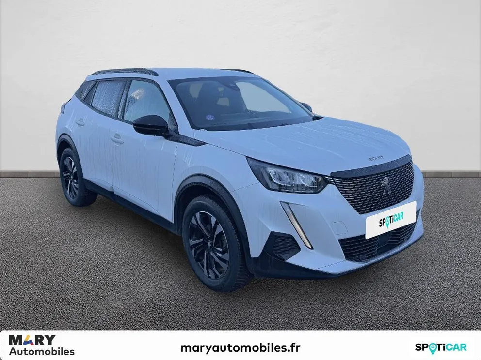 Véhicule occasion 214387 - peugeot 2008 - Photo 3