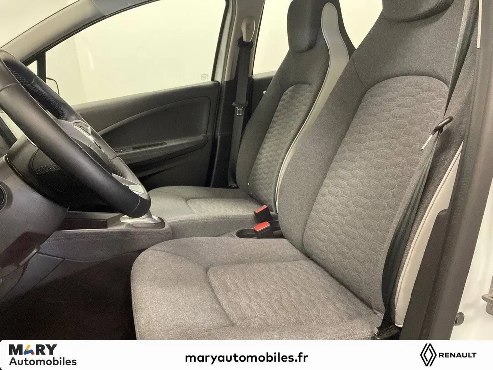 Véhicule occasion 194431 - renault ZOE - Photo 9