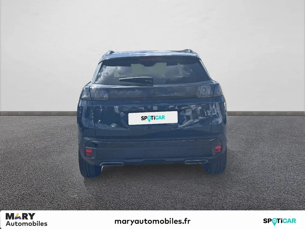 Véhicule occasion 226772 - peugeot 3008 - Photo 5