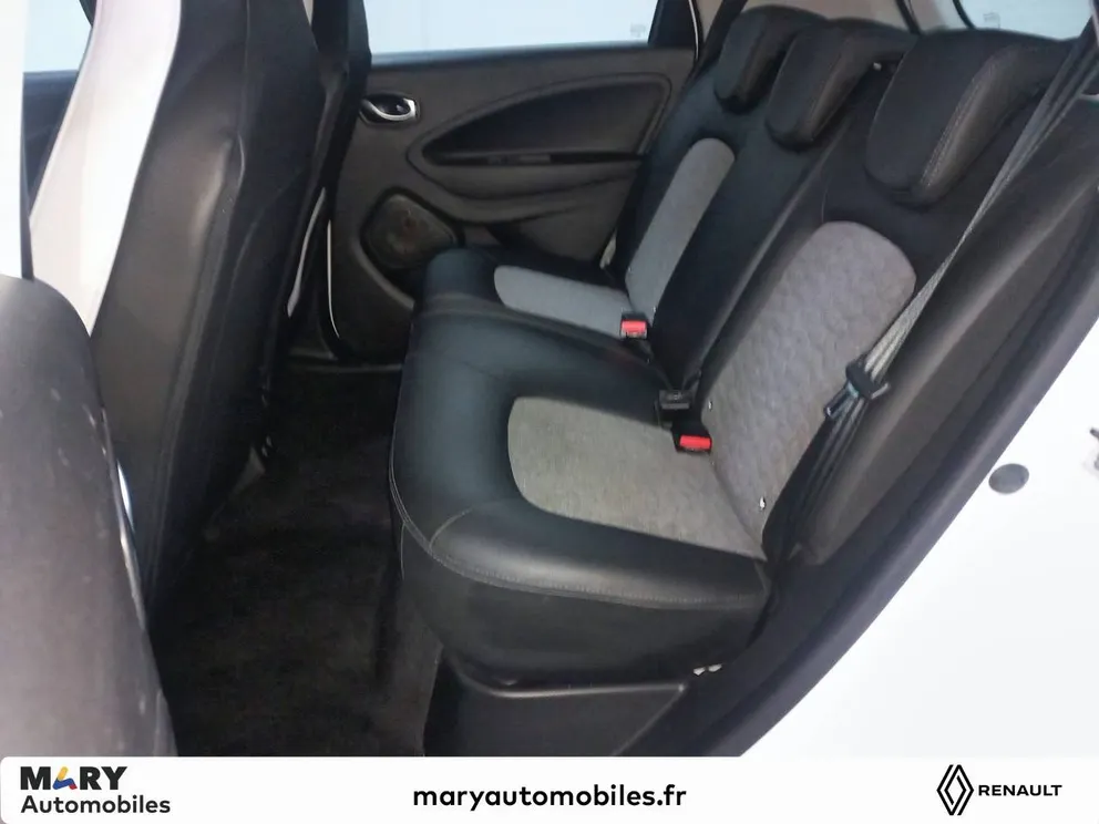 Véhicule occasion 210533 - renault ZOE - Photo 10