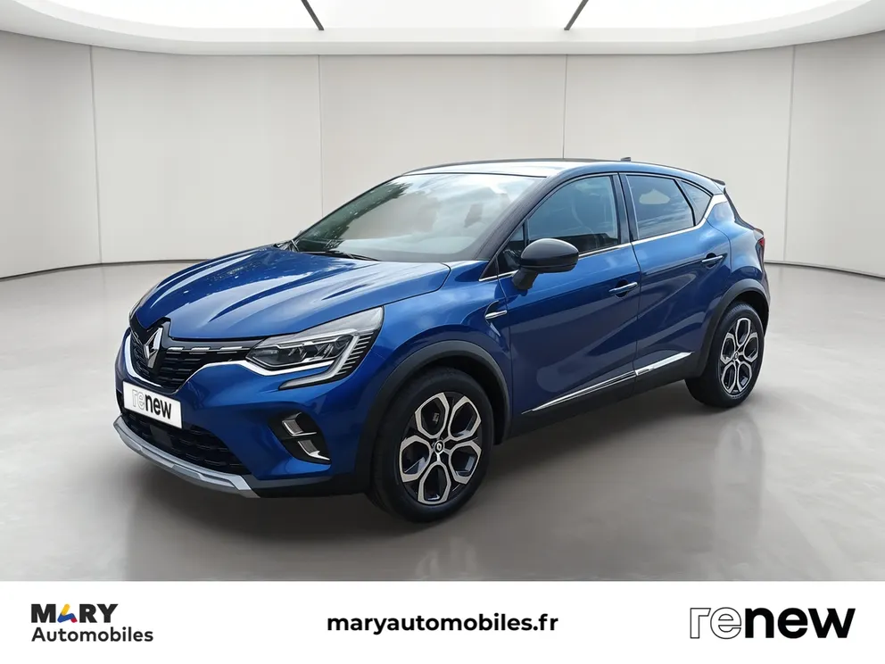 Véhicule occasion 1234828 - renault CAPTUR - Photo 1