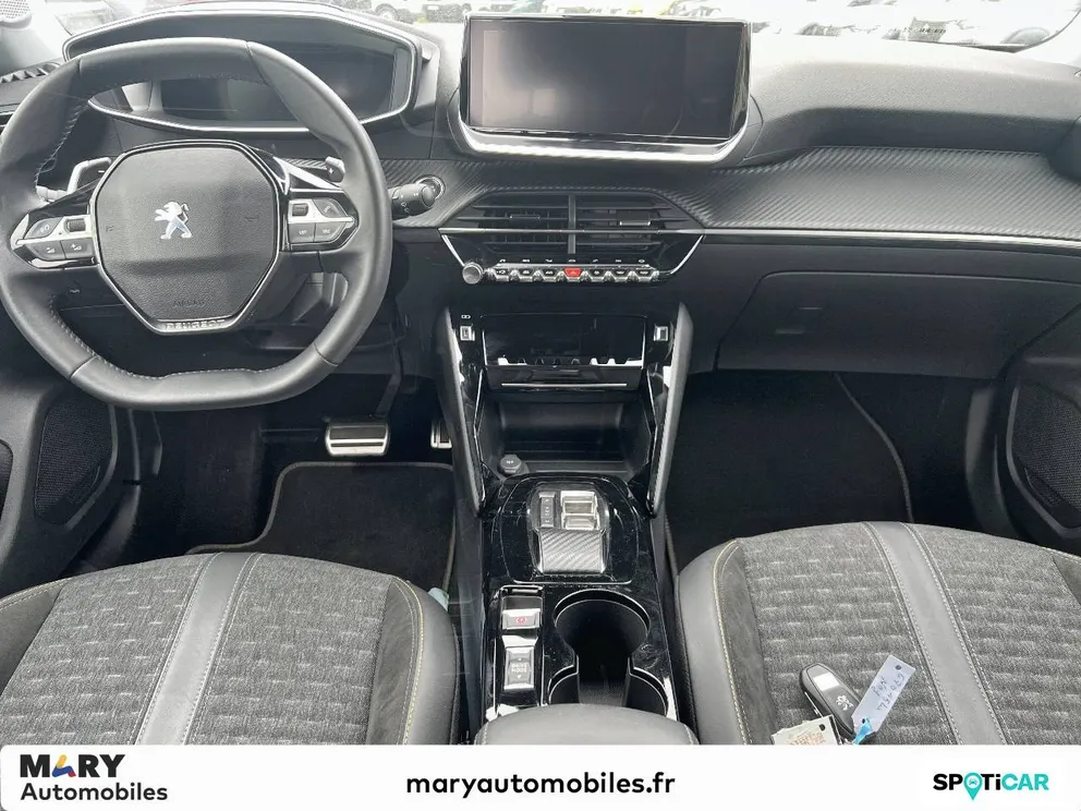 Véhicule occasion 189413 - peugeot 2008 - Photo 8
