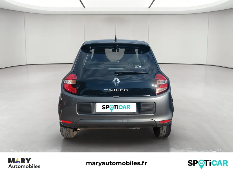 Véhicule occasion 1243117 - renault TWINGO - Photo 4
