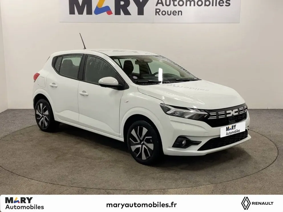 Véhicule occasion 227390 - dacia SANDERO - Photo 3