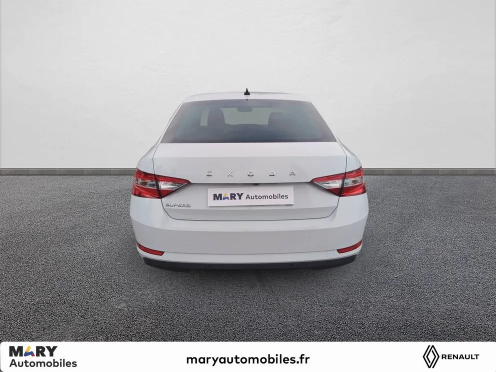Véhicule occasion 191562 - skoda SUPERB - Photo 5