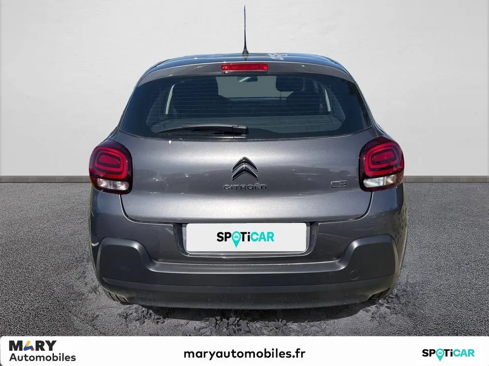 Véhicule occasion 183583 - Citroën C3 - Photo 5