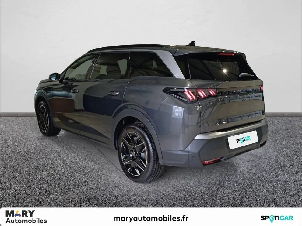 Véhicule occasion 209589 - peugeot 5008 - Photo 7