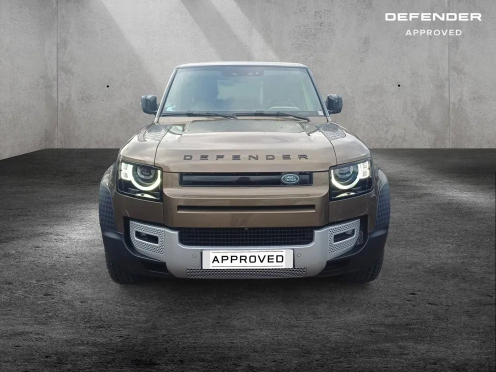 Véhicule occasion 214372 - land rover DEFENDER - Photo 8