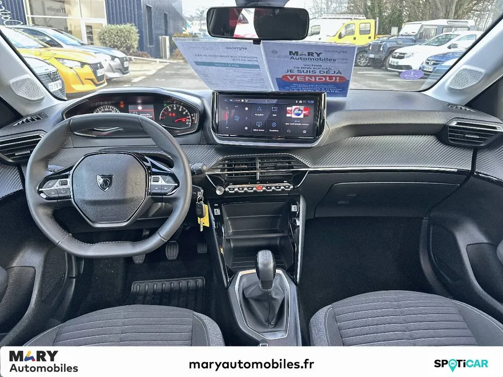 Véhicule occasion 211086 - peugeot 208 - Photo 8