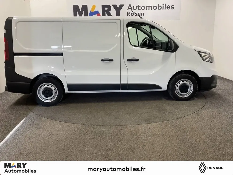 Véhicule occasion 207895 - renault TRAFIC - Photo 4