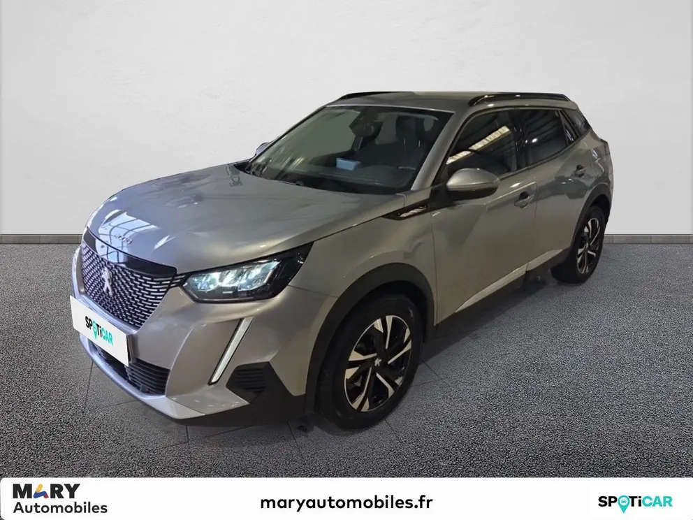 Véhicule occasion 210473 - peugeot 2008 - Photo 1