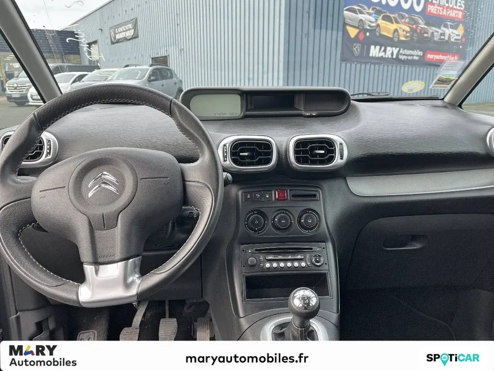 Véhicule occasion 212618 - Citroën C3 PICASSO - Photo 8