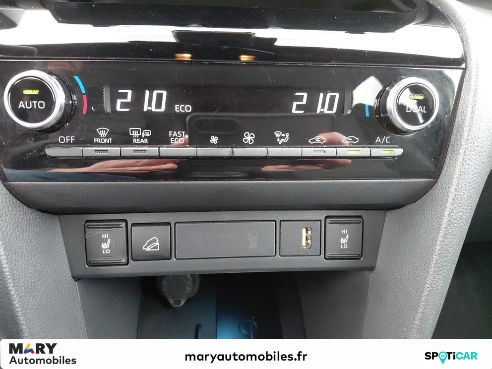 Véhicule occasion 1236883 - toyota YARIS - Photo 15