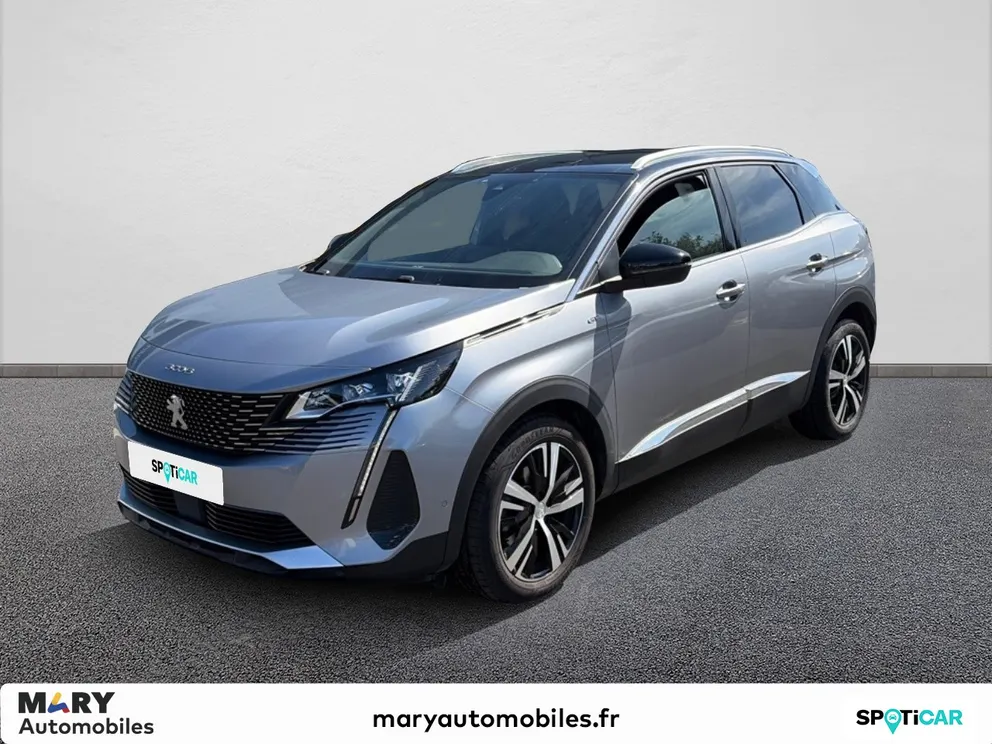 Véhicule occasion 1235533 - peugeot 3008 - Photo 1