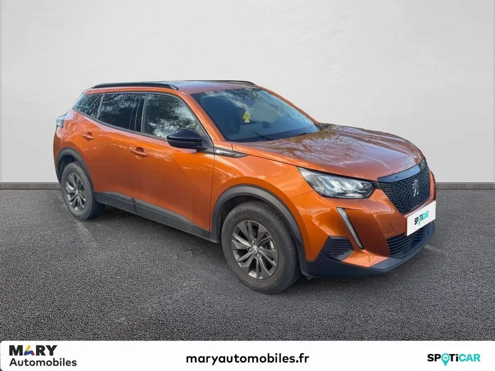 Véhicule occasion 229536 - peugeot 2008 - Photo 3