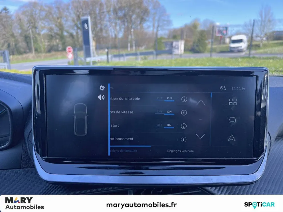 Véhicule occasion 231228 - peugeot 2008 - Photo 12