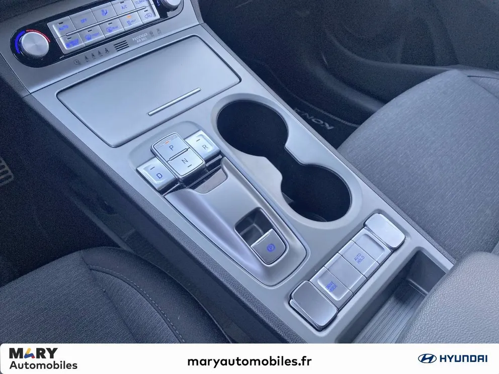 Véhicule occasion 193430 - hyundai KONA - Photo 21