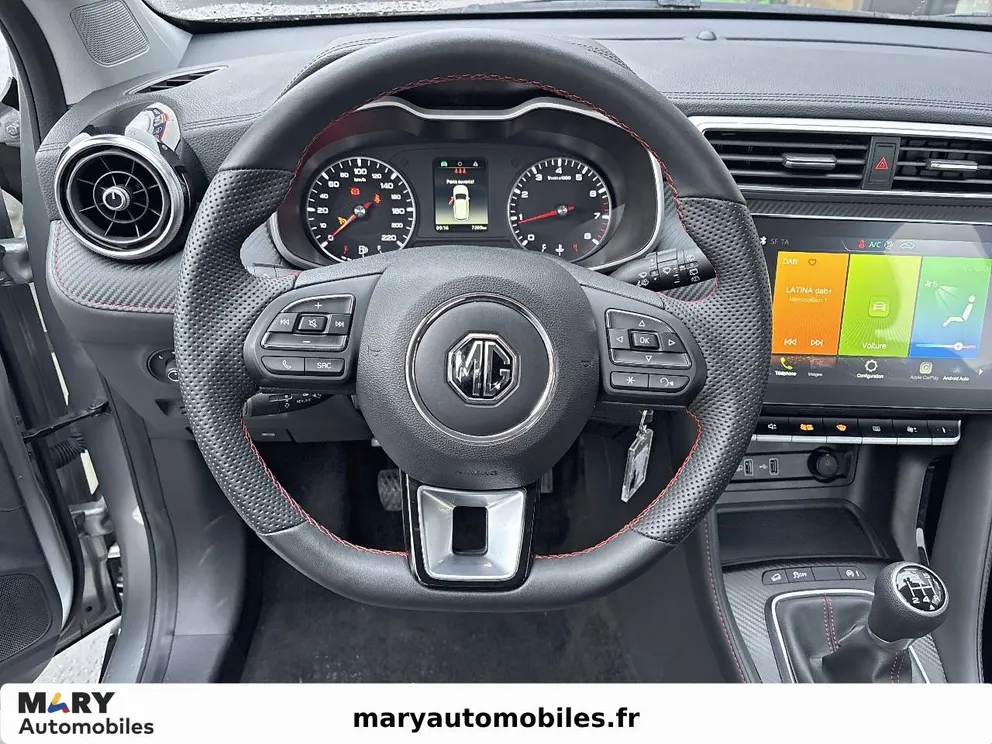 Véhicule occasion 213853 - mg ZS - Photo 11