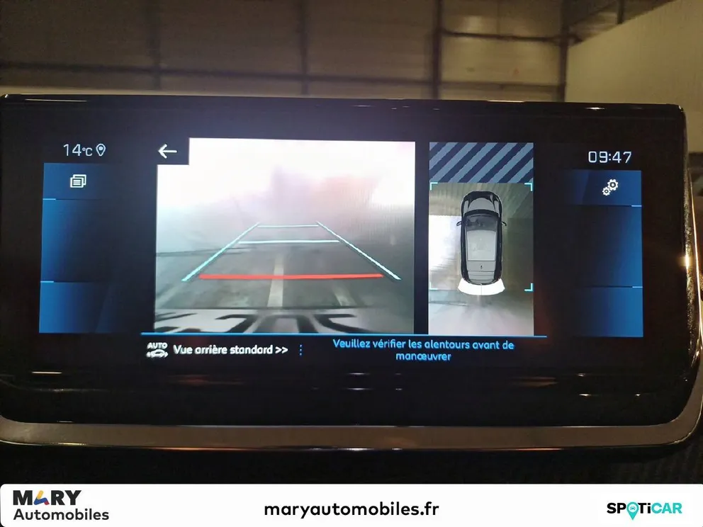 Véhicule occasion 193457 - peugeot 208 - Photo 14