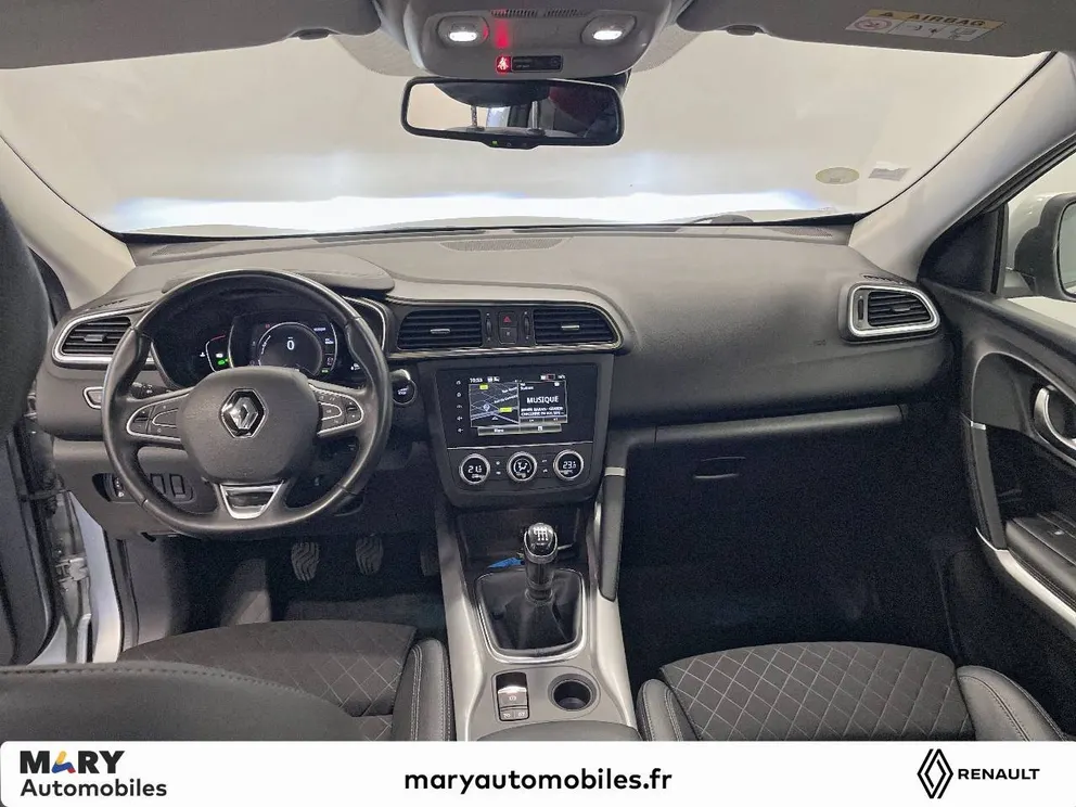 Véhicule occasion 233518 - renault KADJAR - Photo 8