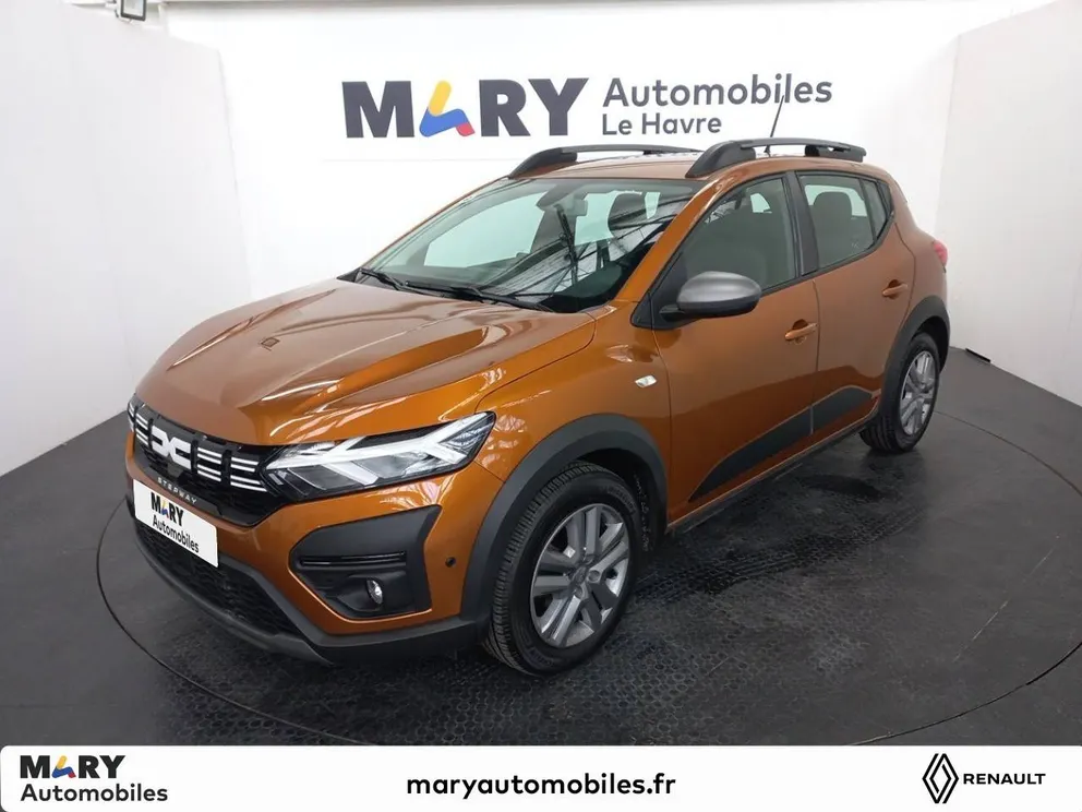 Véhicule occasion 215912 - dacia SANDERO - Photo 1