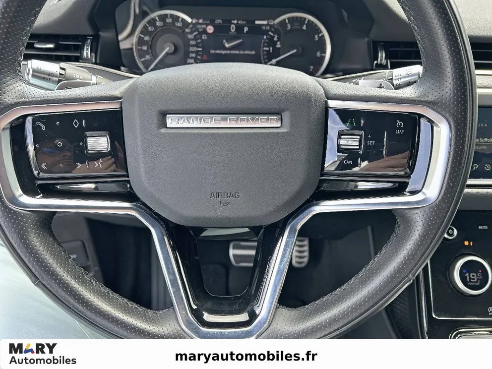Véhicule occasion 229511 - land rover RANGE ROVER EVOQUE VP - Photo 12