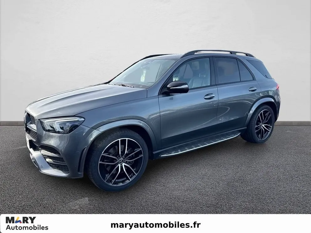 Véhicule occasion 215918 - mercedes GLE - Photo 1