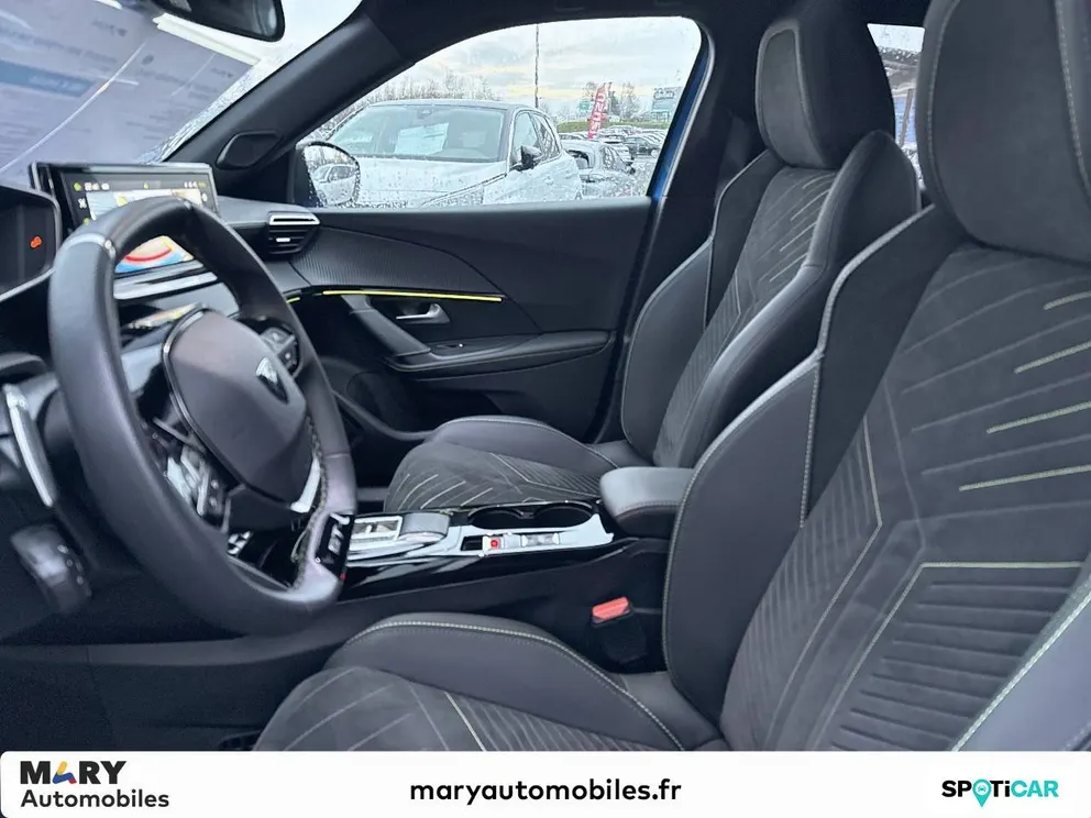 Véhicule occasion 212726 - peugeot 2008 - Photo 9