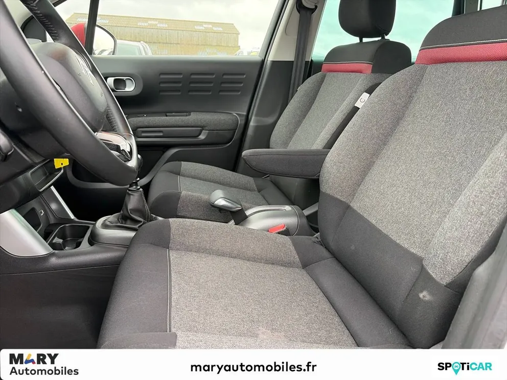 Véhicule occasion 198920 - Citroën C3 AIRCROSS - Photo 9