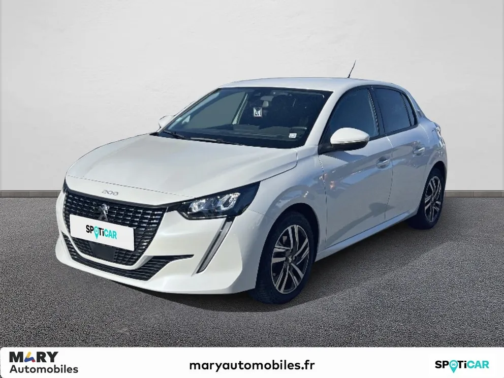 Véhicule occasion 1241135 - peugeot 208 - Photo 1