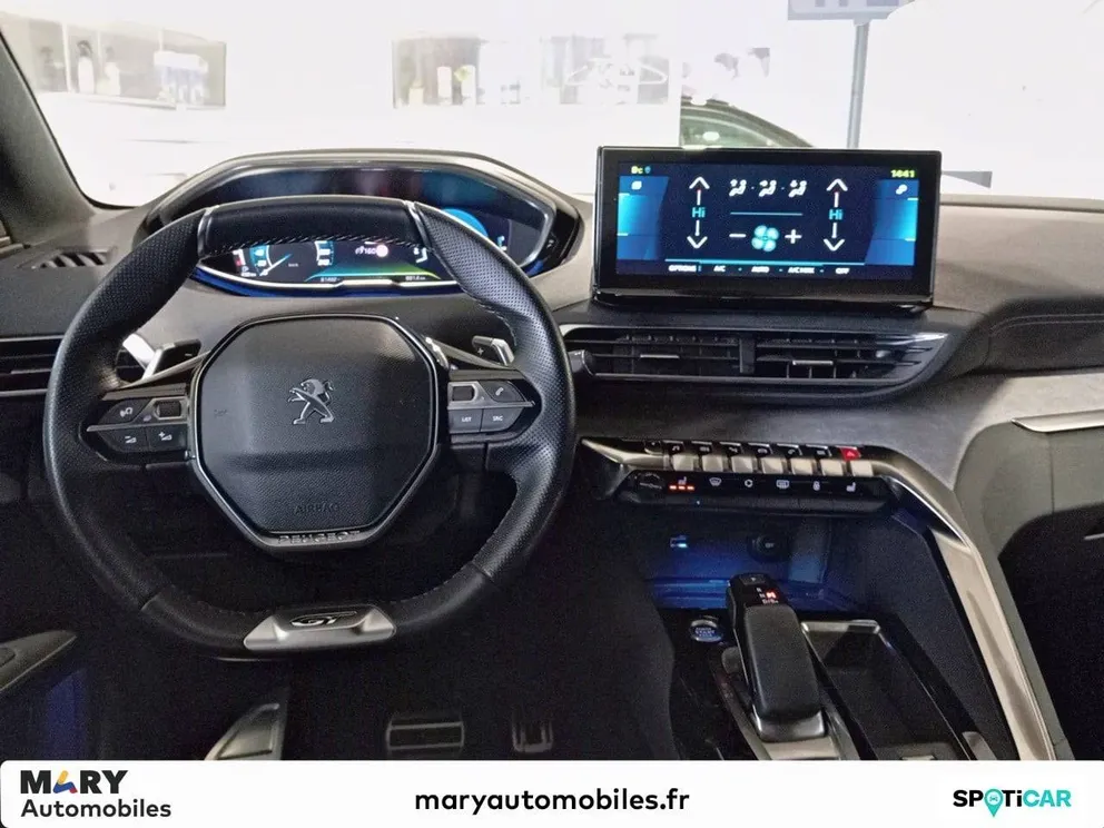 Véhicule occasion 169029 - peugeot 3008 - Photo 8