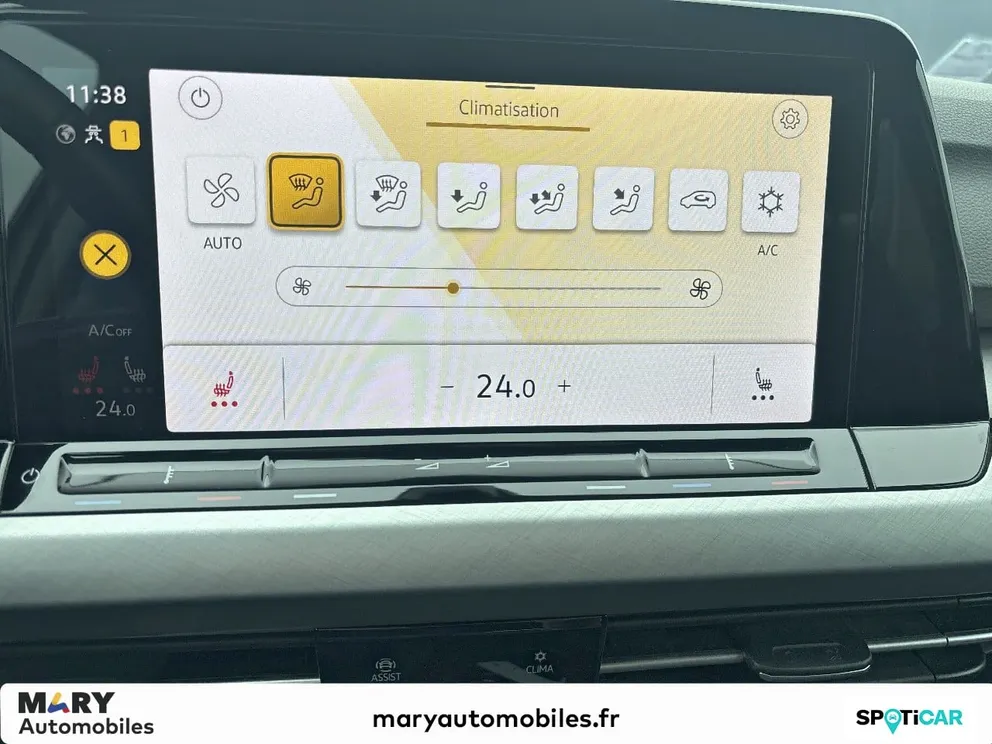 Véhicule occasion 231216 - volkswagen GOLF - Photo 14