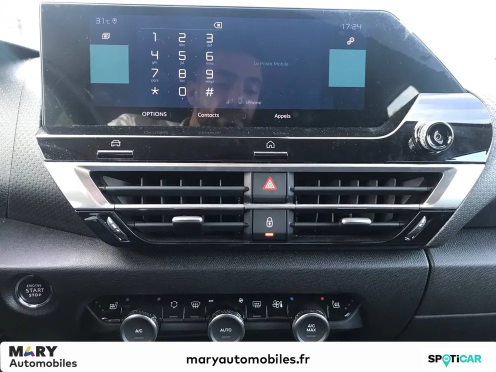 Véhicule occasion 93702 - Citroën C4 - Photo 16